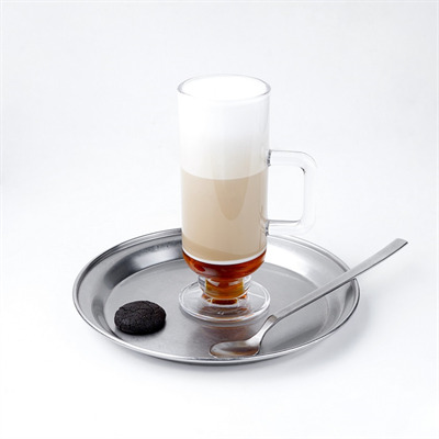 Flavored Latte Macchiato